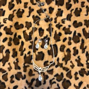 Fashion wedding jewelry